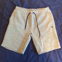 Polo Fleece Shorts 