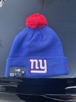 New York Giants Hat  ( 2 Available) 