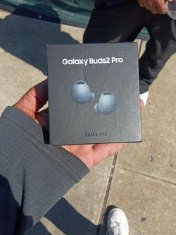 Samsung Galaxy BUD2 pro