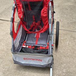 Shwinn Child Bike Trailer