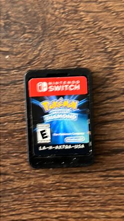 POKÉMON Brilliant Diamond