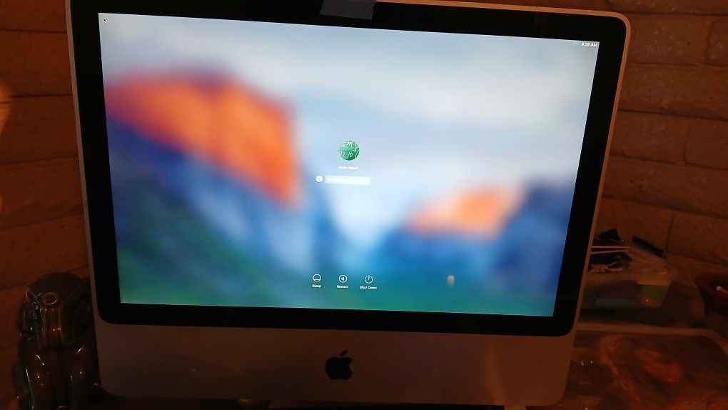 Old School Imac Aio Pc