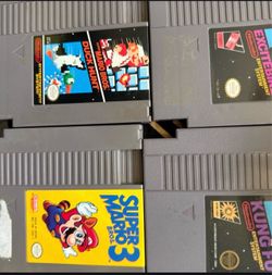Nintendo and games