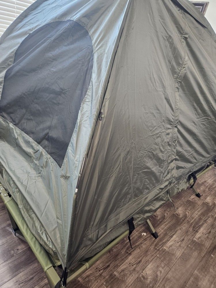 2 Person Cot Tent