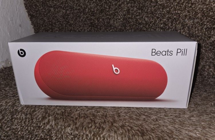  Beats  Pill