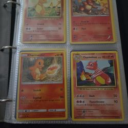Pokemon Binder Lot