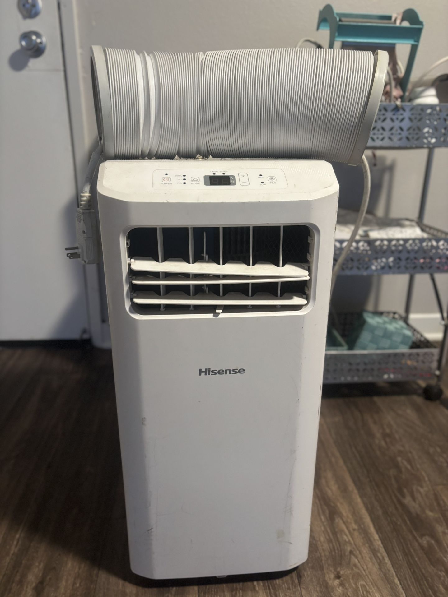 Portable Ac Cooler