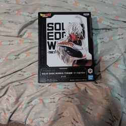 Dragon Ball Z Statue New Never Opened 