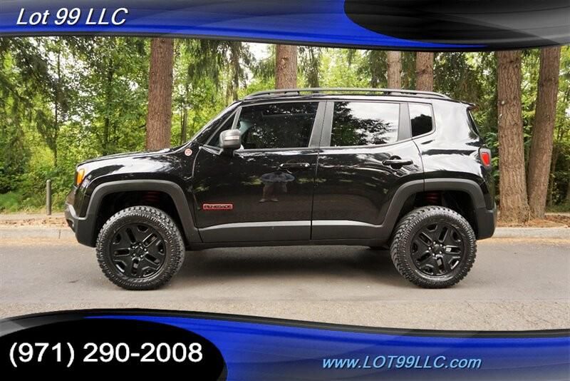 2018 Jeep Renegade