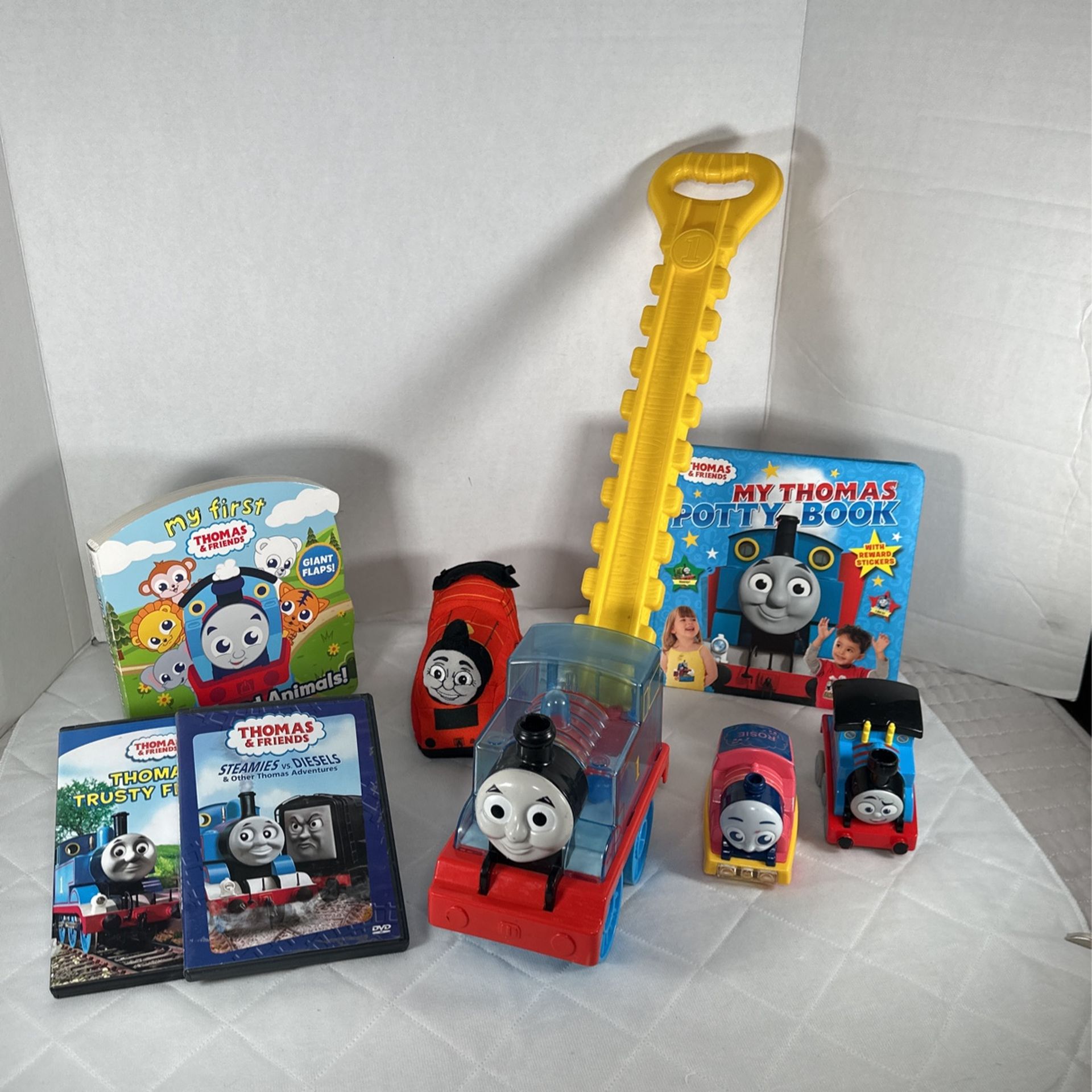 Thomas The Engine And Friends