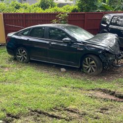 2019 Volkswagen Jeta Engine 40000 Miles Parts Or All Car