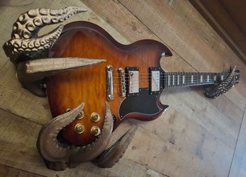 Epiphone Custom Shop SG Limited Edition