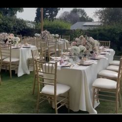 Chiavari Chairs