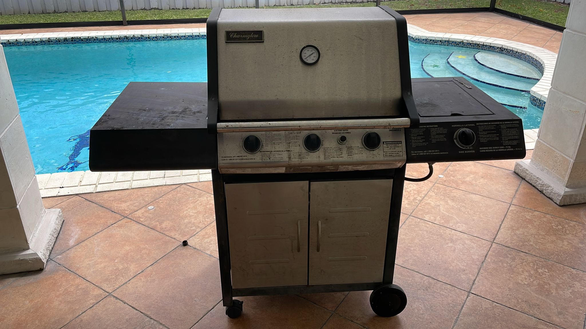 Bbq Grill For Sale