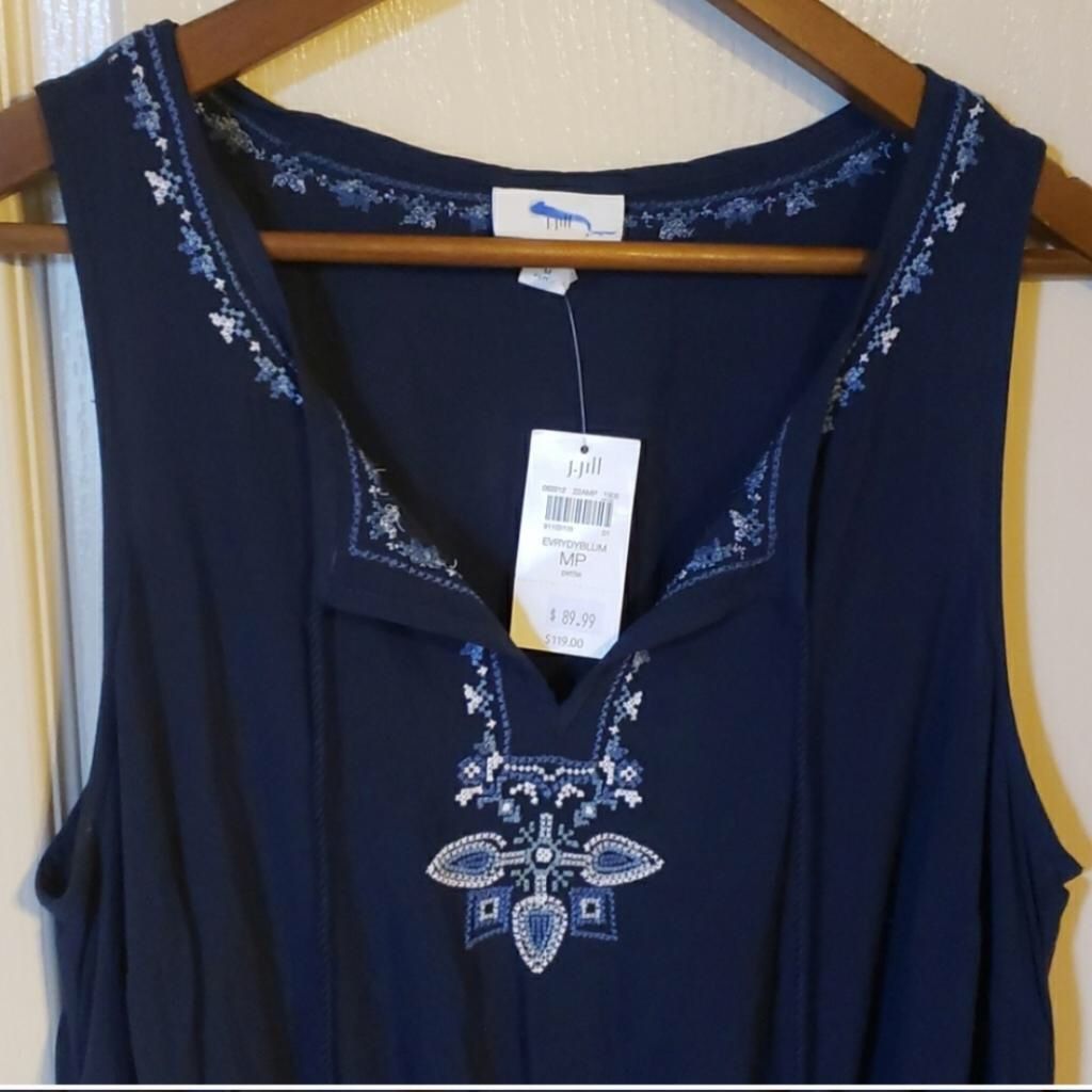 J Jill dress