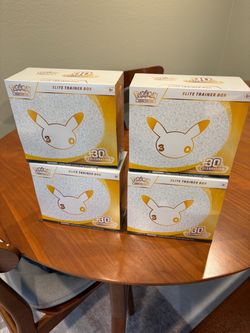 Pokemon 30th ETB