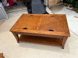 coffee table