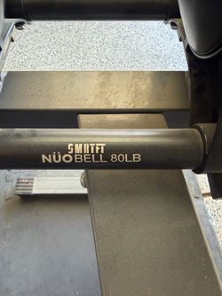 Nuobell 5–80 Adjustable Dumbbells 800 OBO