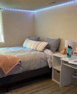 Full/Queen Size Bed Frame