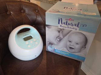 Spectra S1 plus breast pump