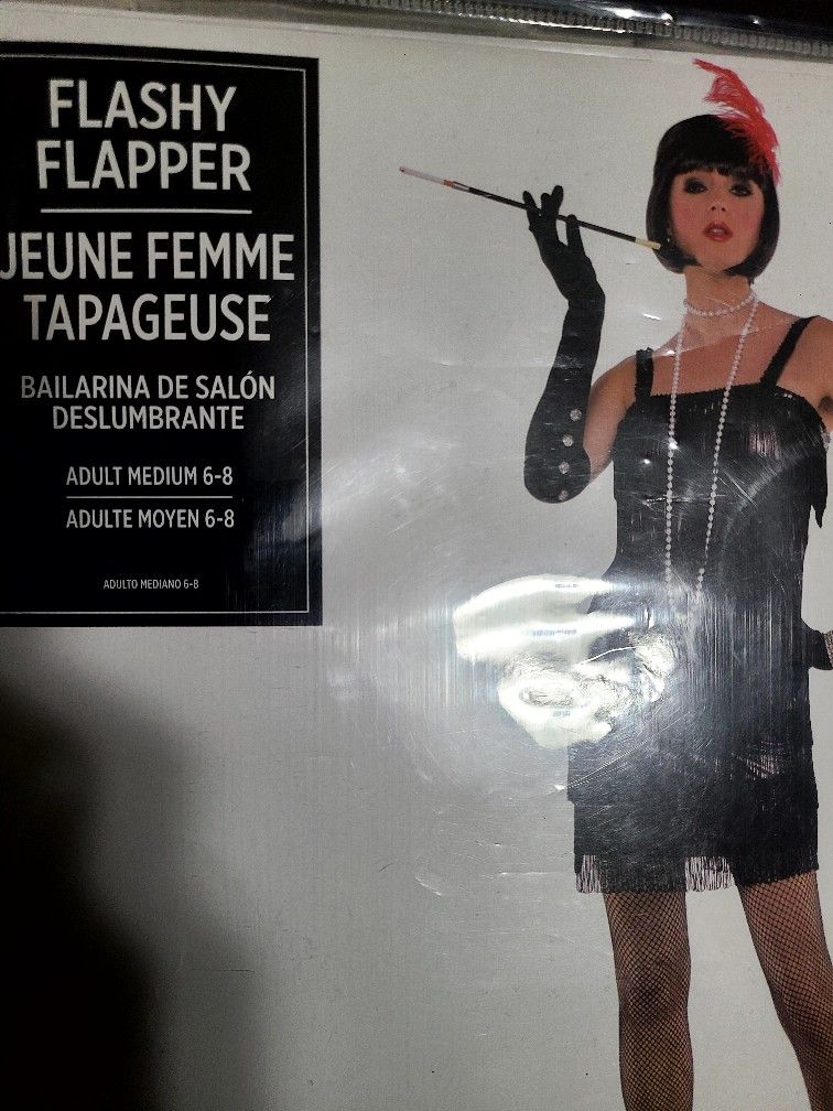 Women's Flapper Costume
