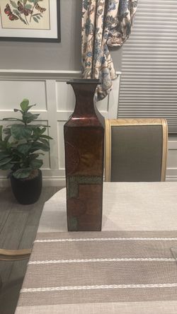 Tall Vase