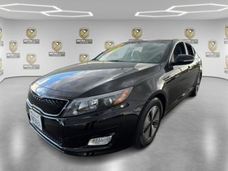 2014 Kia Optima