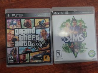 Playstation3 Games 