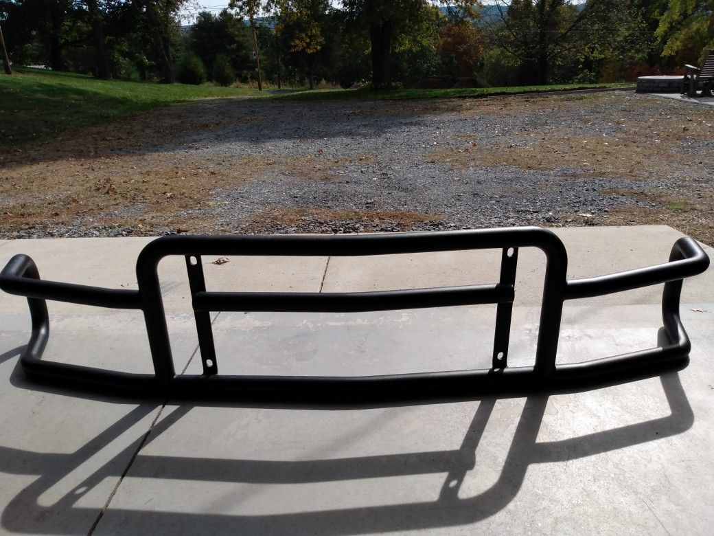 Grill Guard For 2003-2006 Silverado.