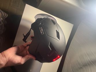 ILM bike helmet