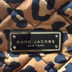 Marc Jacobs  Cheetah Backpack 