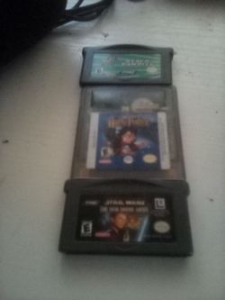 Random gb games