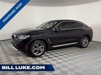 2025 BMW X4
