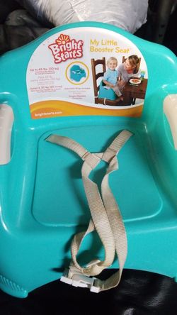 Booster seat