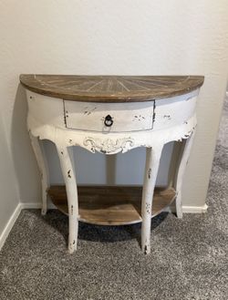 Potato Barn Table 