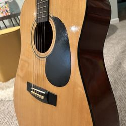 Sigma Martin DM-1 Acoustic guitar