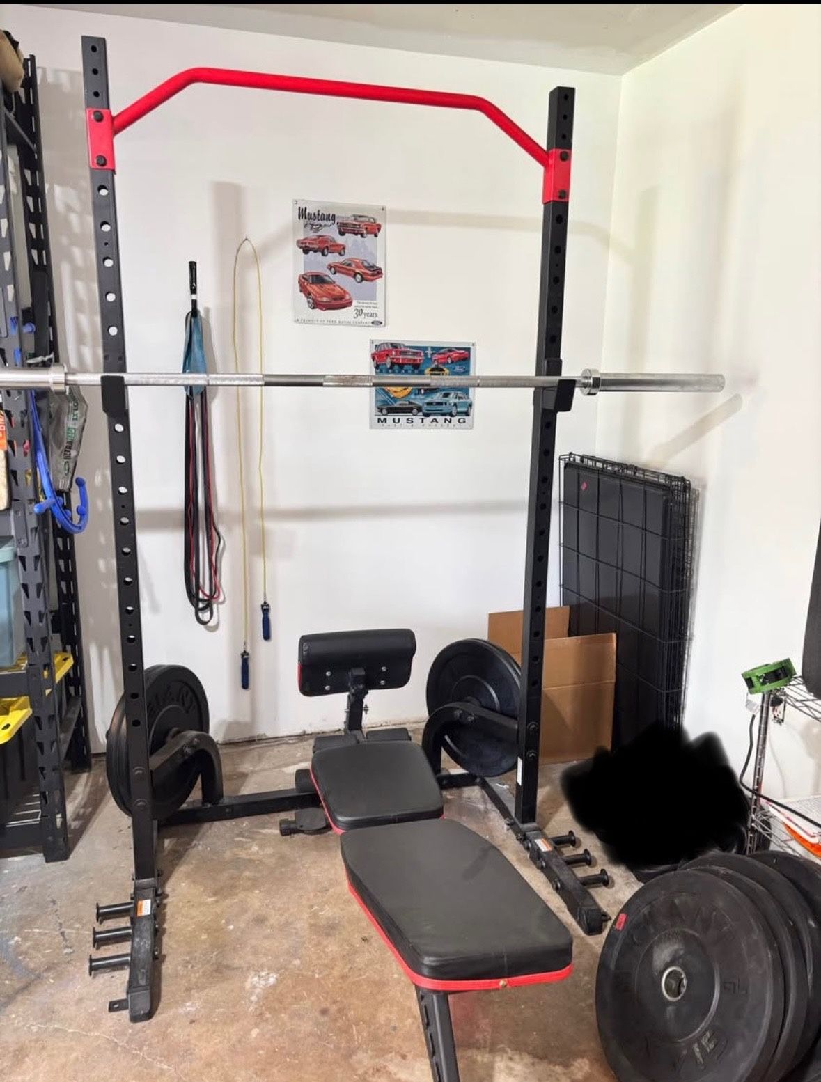 Home Gym Equipment