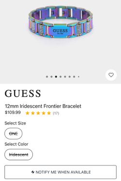 Guess Bracelet