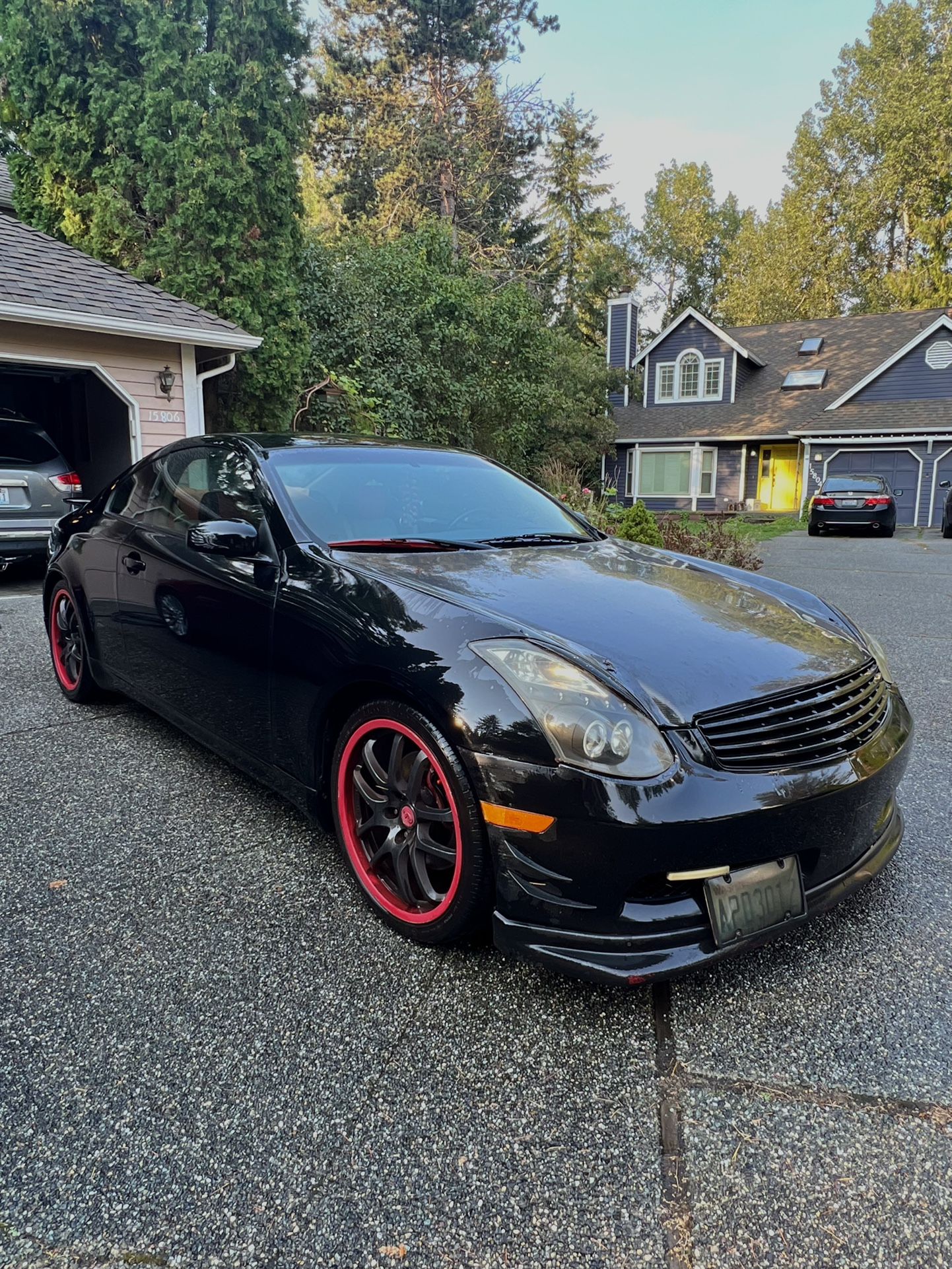 2005 Infiniti G35
