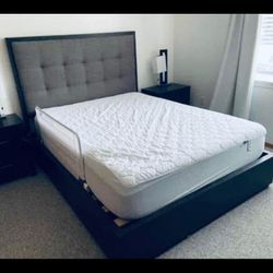 Qween Bed Frame 