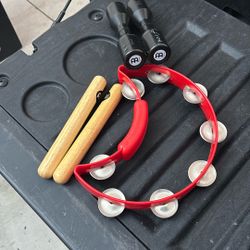 Percussion Set AAMeinl