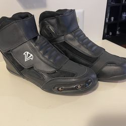 Vega Men’s Motorcycle Riding Boots