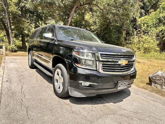2016 Chevrolet Suburban