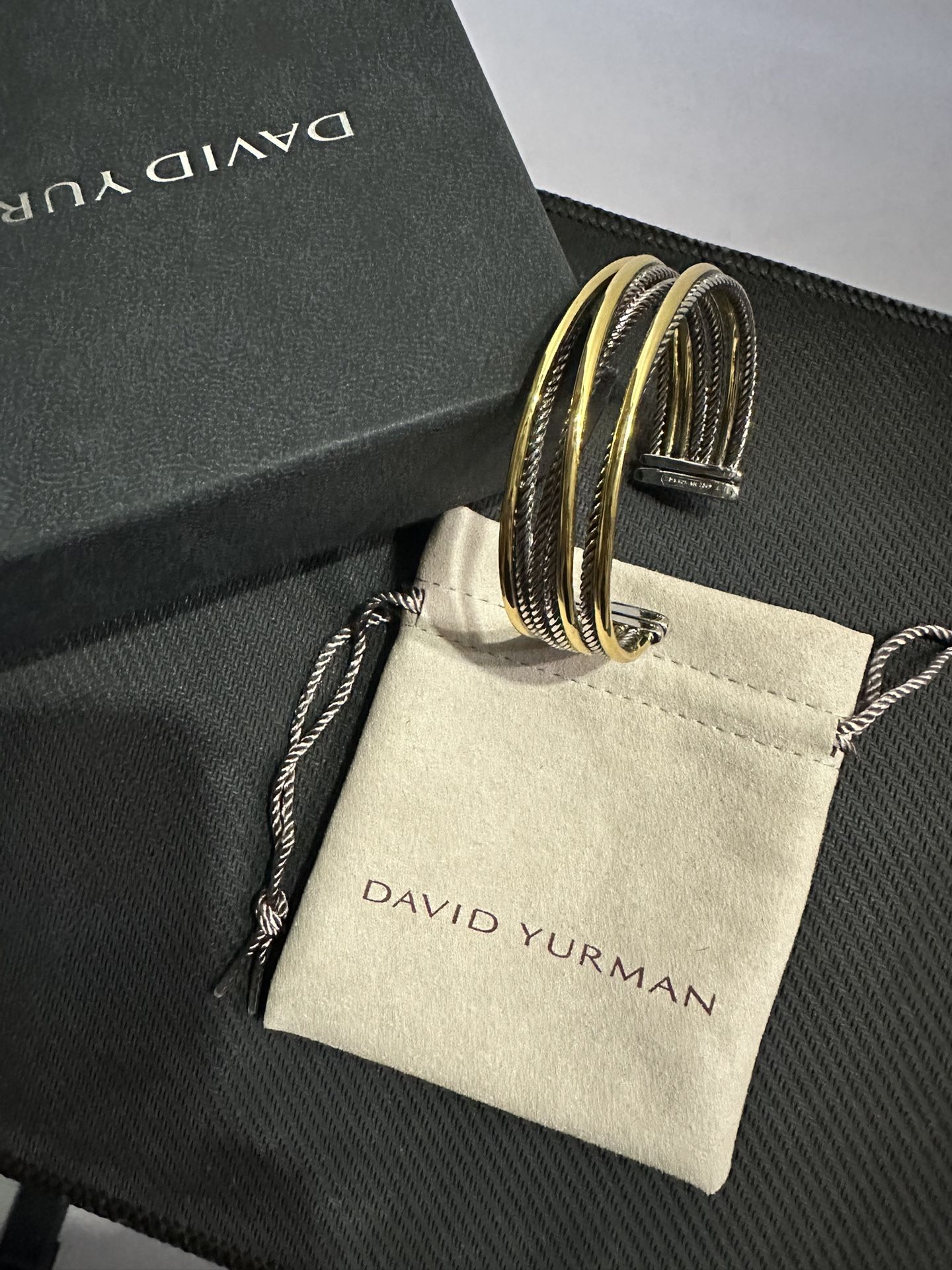 David Yurman bracelet