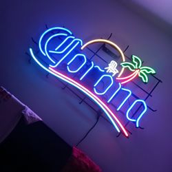 LED Corona Wall Decor