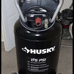 Husky Compressor