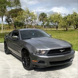 2010 Ford Mustang
