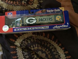 Packers truck