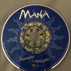 Mana Suenos Liquidos