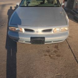 1998 Oldsmobile Eighty-Eight 88
